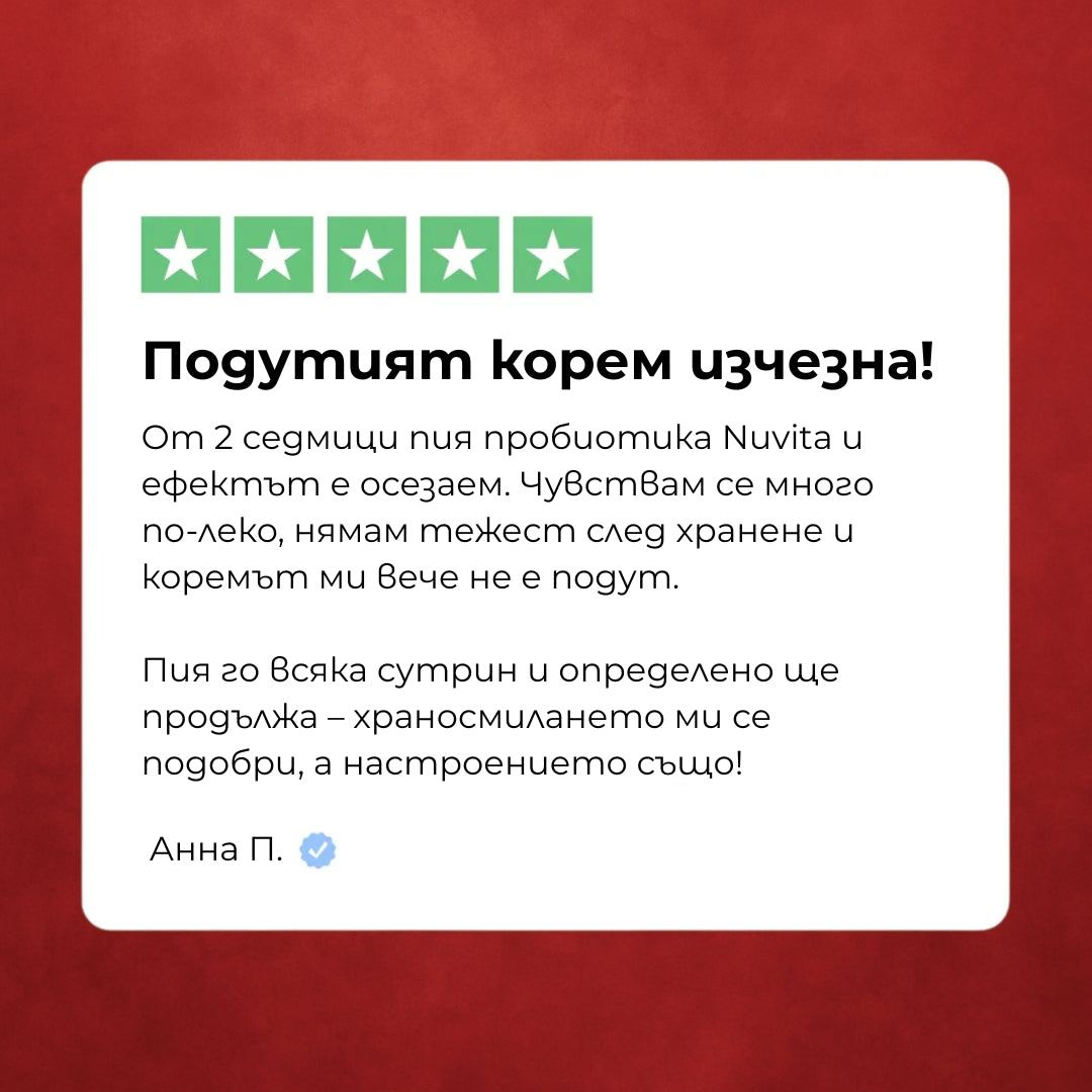 Nuvita - ревю от клиент